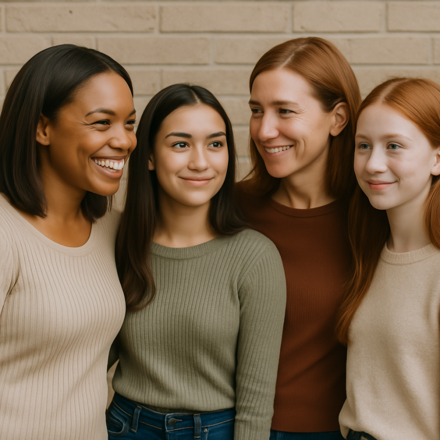 Featured Moms and Daughters